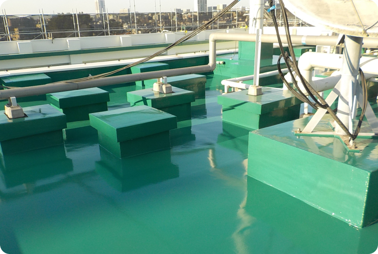 各種防水工事の画像