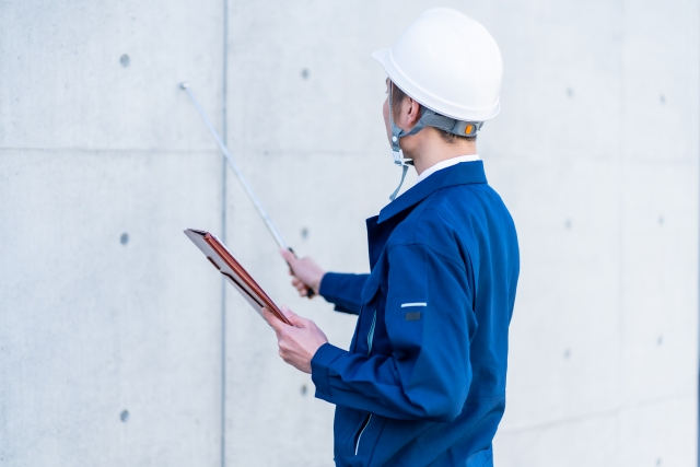 外壁診断調査一式の画像